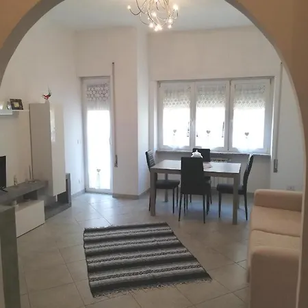 Amareroma - Lido Apartment