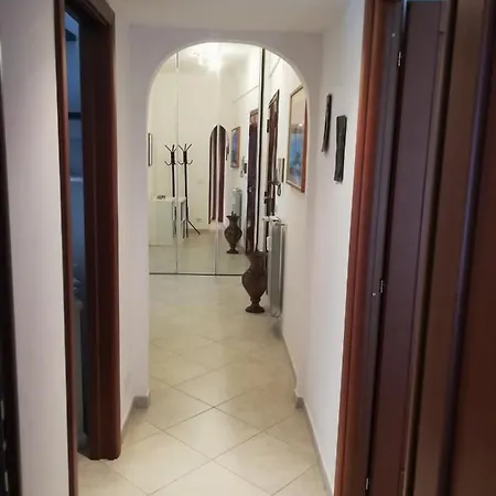 Amareroma - Lido Apartment